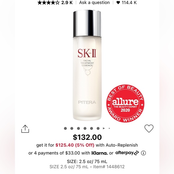 Sk2 combo - Picture 3 of 3